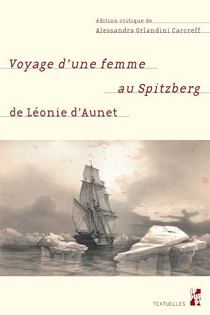 Téléchargez le livre :  Voyage d'une femme au Spitzberg