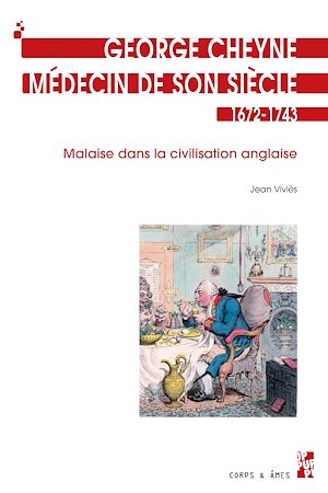 Téléchargez le livre :  George Cheyne, médecin de son siècle 1672-1743