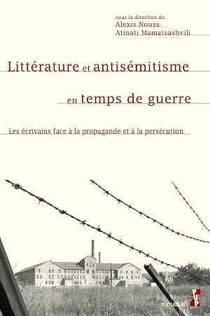 Download the eBook: Littérature et antisémitisme en temps de guerre