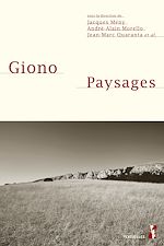 Télécharger le livre :  Giono. Paysages