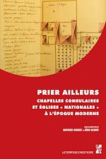 Télécharger le livre :  Prier ailleurs