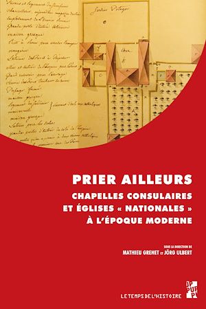 Téléchargez le livre :  Prier ailleurs