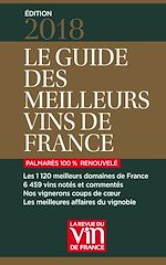 Télécharger le livre :  Guide des meilleurs vins de France 2018