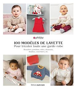Télécharger le livre :  Layette 100 modèles