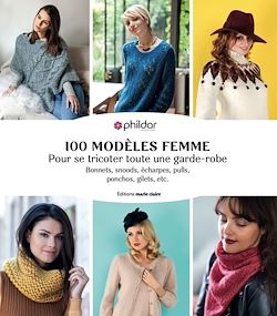 Télécharger le livre :  100 modèles femme tricot