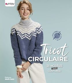 Télécharger le livre :  Tricot circulaire