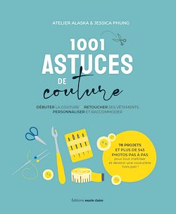 Télécharger le livre :  1001 ASTUCES DE COUTURE