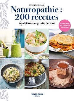 Télécharger le livre :  NATUROPATHIE 200 RECETTES