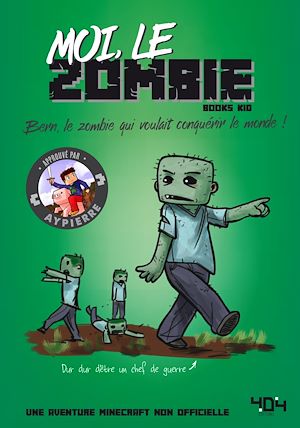 Téléchargez le livre :  Moi, le zombie