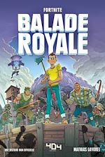 Télécharger le livre :  Balade Royale