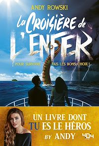 Téléchargez le livre :  Livre dont tu es le héros - La croisière de l'enfer