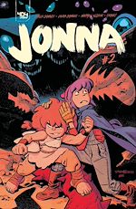 Télécharger le livre :  Jonna - Tome 2