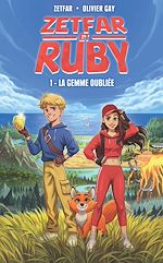 Télécharger le livre :  Zetfar - Zet et Ruby : La gemme oubliée - Fanfiction Zetfar - Fiction jeux vidéo - Youtube