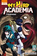 Télécharger le livre :  My Hero Academia T06