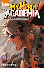 Télécharger le livre :  My Hero Academia T07