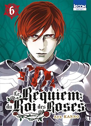Download the eBook: Le Requiem du Roi des Roses T06