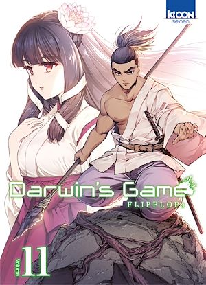 Téléchargez le livre :  Darwin's Game T11