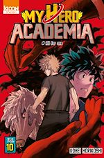 Télécharger le livre :  My Hero Academia T10
