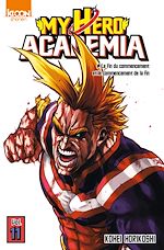Télécharger le livre :  My Hero Academia T11