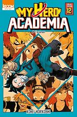 Télécharger le livre :  My Hero Academia T12
