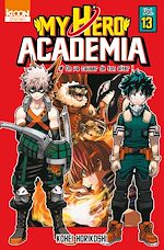 Télécharger le livre :  My Hero Academia T13