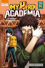 Télécharger le livre :  My Hero Academia T14
