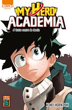 Télécharger le livre :  My Hero Academia T15