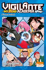 Télécharger le livre :  Vigilante - My Hero Academia Illegals T06