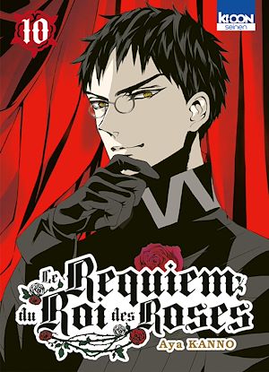 Download the eBook: Le Requiem du Roi des Roses T10