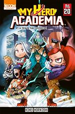 Télécharger le livre :  My Hero Academia T20