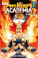 Télécharger le livre :  My Hero Academia T21