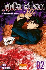 Télécharger le livre :  Jujutsu Kaisen T02