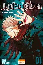 Télécharger le livre :  Jujutsu Kaisen T01
