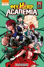 Télécharger le livre :  My Hero Academia T22