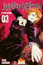 Télécharger le livre :  Jujutsu Kaisen T03