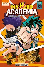 Télécharger le livre :  My Hero Academia T23