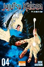 Télécharger le livre :  Jujutsu Kaisen T04