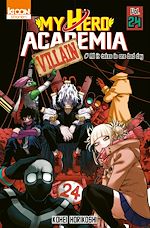 Télécharger le livre :  My Hero Academia T24