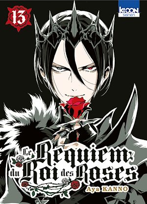 Download the eBook: Le Requiem du Roi des Roses T13