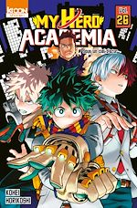 Télécharger le livre :  My Hero Academia T26