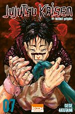 Télécharger le livre :  Jujutsu Kaisen T07