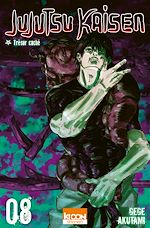 Télécharger le livre :  Jujutsu Kaisen T08
