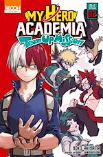 Télécharger le livre :  My Hero Academia Team-up Mission T02 - Tome 2