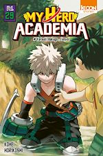 Télécharger le livre :  My Hero Academia T29