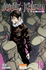 Télécharger le livre :  Jujutsu Kaisen T10