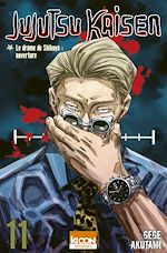 Télécharger le livre :  Jujutsu Kaisen T11