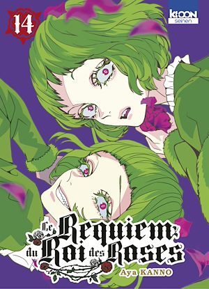 Download the eBook: Le Requiem du Roi des Roses T14