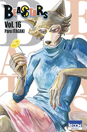 Téléchargez le livre :  Beastars T16
