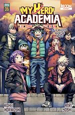 Télécharger le livre :  Roman My Hero Academia T05