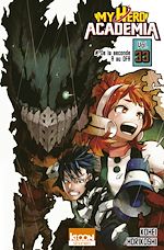 Télécharger le livre :  My Hero Academia T33